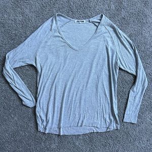 Joah Brown - Light Grey Long Sleeve